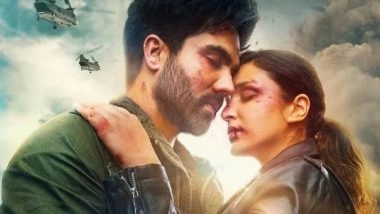 Entertainment News | Parineeti Chopra, Harrdy Sandhu's 'Code Name Tiranga' Romantic Track 'Ki Kariye' out Now