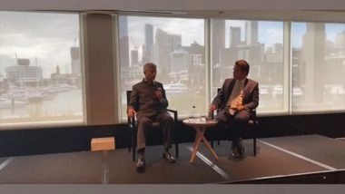 World News | Jaishankar Reiterates India's Interest in Joining UNSC as Permanent Member, Says Not Joining RCEP a Right Decision