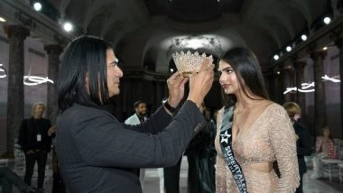 Business News | She is India's Rachel Gupta Crowned 'Miss Super Talent of the World' in Season 15 Held in Paris, France