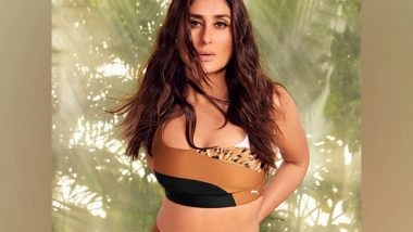 Entertainment News | Kareena Kapoor Khan Shares Her First Look from Hansal Mehta's Next Film