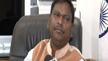 India News | If Congress Wants 'Bharat Jodo', Why Article 370 Not Revoked from J-K During Its Rule: Arjun Munda