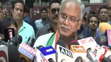 Sports News | Chhattisgarhiya Olympics Have Been Started to Revive Traditional Games: CM Baghel