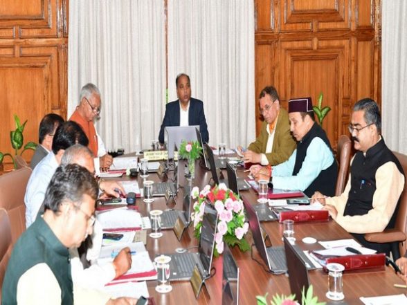 India News | Himachal Cabinet Gives Nod to Draft MoU with Centre for Making AIIMS Apex Body for Medical Education, Research - Vimarsana News