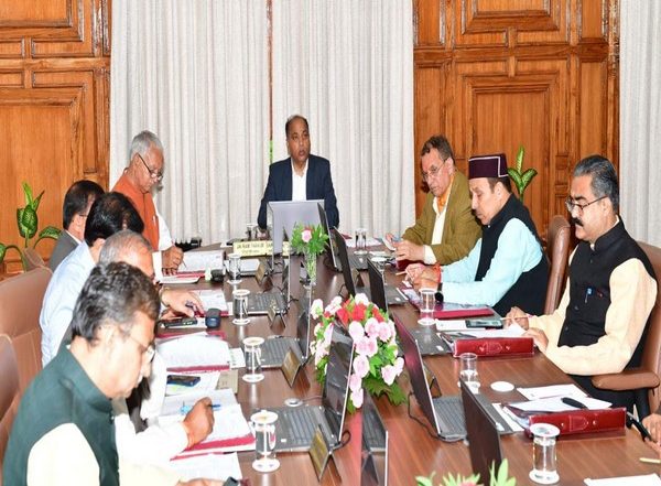 India News | Himachal Cabinet Gives Nod to Draft MoU with Centre for Making AIIMS Apex Body for Medical Education, Research