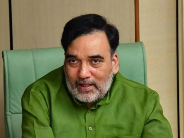India News | Delhi Government Launches Anti-dust Campaign to Control Air Pollution - Vimarsana News