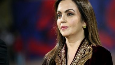 ISL 2022-23 Season is Another Significant Step Towards Our Football Dream, Says Nita Ambani