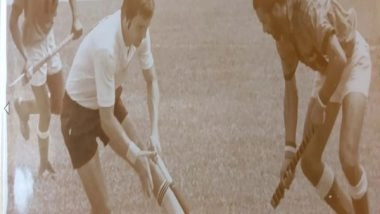 Sports News | We Got Goosebumps on Seeing the Trophy: Harcharan Singh on India's 1975 Hockey WC Triumph