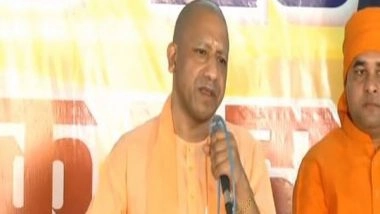 India News | 50 Pc of Work on Ayodhya Ram Mandir Completed: CM Yogi