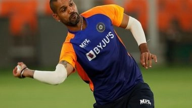 Sports News | Fielding-wise We Leaked Few Runs: Shikhar Dhawan