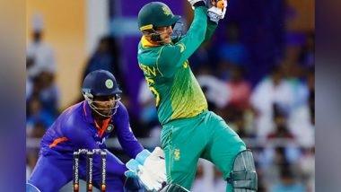 Sports News | Not Easy at All, Ball Was Moving Around: Klaasen