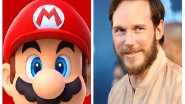 Entertainment News | Chris Pratt's Mario Voice in Trailer for Animated Movie Ushers in Wave of Nostalgia