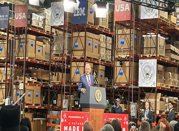 World News | IBM Announces USD 20 Billion Investment in New York State