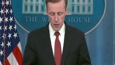 World News | US 'horrified' by Mass Shooting Massacre in Thailand; Condemns Act