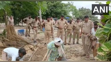 India News | Police Recovers Body of Woman Killed over Illicit Relationship 6 Months Ago in UP's Sambhal
