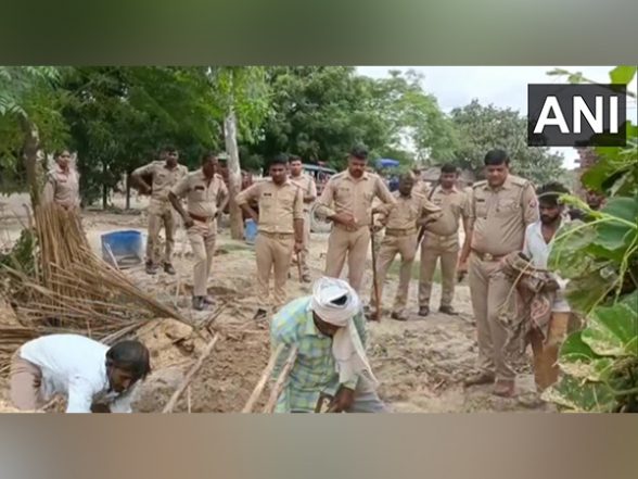 India News | Police Recovers Body of Woman Killed over Illicit Relationship 6 Months Ago in UP's Sambhal - Vimarsana News