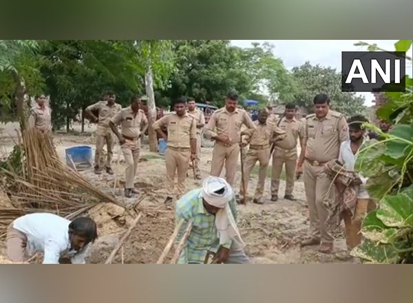 India News | Police Recovers Body of Woman Killed over Illicit Relationship 6 Months Ago in UP's Sambhal