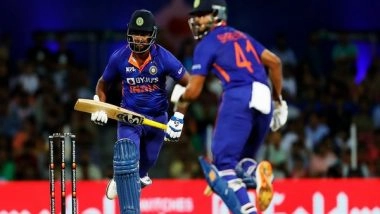 Sports News | Missed Connecting Two Shots, Next Time I Will Work Even Harder: Sanju Samson After Defeat Against SA