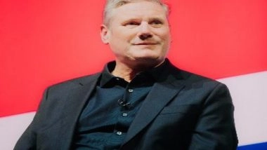 World News | UK Labour Leader Keir Starmer Calls out Hinduphobia