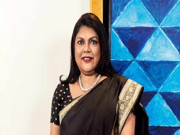 Business News | Nykaa Signs Deal with Apparel Group to Intensify West Asia Ops - Vimarsana News