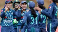 Sports News | PCB Launches Four-team Women's T20 League, to Run Alongside PSL 2023