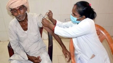 India News | India's COVID Vaccination Coverage Exceeds 218.88 Cr