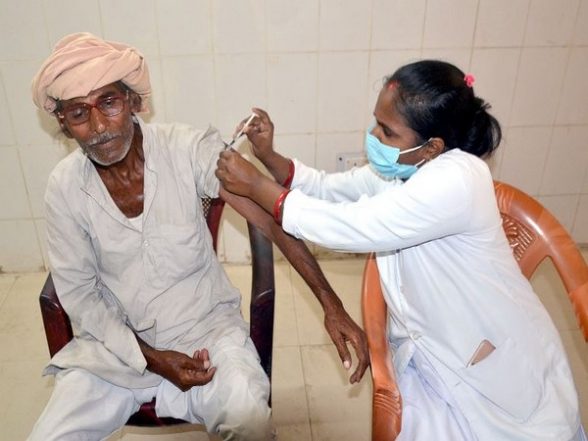 India News | India's COVID Vaccination Coverage Exceeds 218.88 Cr - Vimarsana News