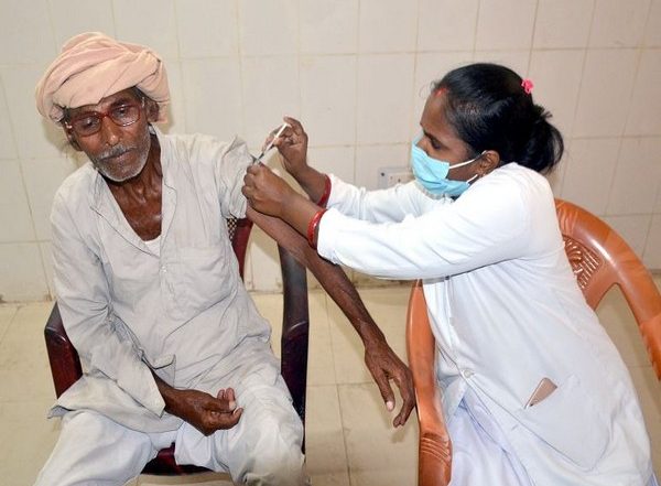 India News | India's COVID Vaccination Coverage Exceeds 218.88 Cr