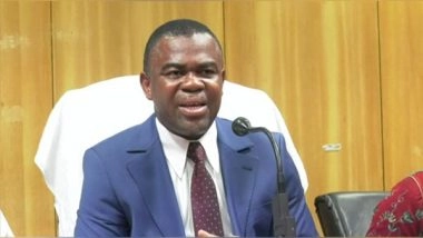 World News | Togo Government Plans to Sign MoU with Andhra University on IT, Space