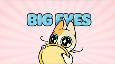 Business News | Big Eyes Coin Could Be the Biggest Meme Coin After Shiba Inu as It Meets over USD 3 Million Presale Target