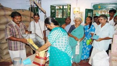 Business News | Maharashtra Okays Rs 513 Cr Diwali Package for Ration Card Holders