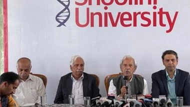 Business News | Shoolini University Launches Online Degrees with Pay-on-placement Options