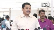 India News | Mumbai: Nana Patole Asks Maharashtra Govt to Give Rs 3,000 as Diwali Gift to People