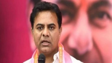 India News | Telangana Minister KTR Accuses PM Modi of Unleashing Central Agencies on Opposition Parties