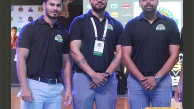 Business News | Elite Pro Basketball League's CEO Sunny Bhandarkar Buys 'Emerging Elite', the Street Ball League Team Owned by Rannvijay Singha and Harman Singha