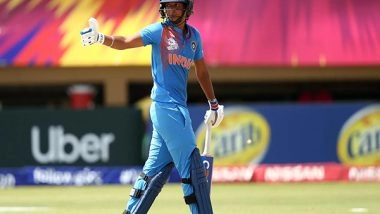 Sports News | Giving Other Batters a Chance Cost Us Today: Harmanpreet Kaur After Loss to Pakistan