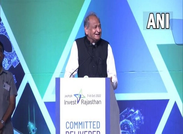 India News | Rajasthan CM Announces to Create RISF-like CISF in Centre to Provide Conducive Environment to Industries