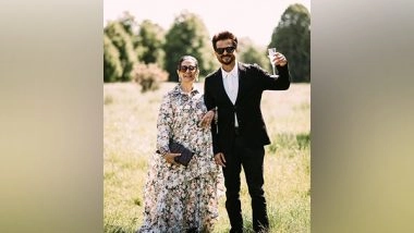 Entertainment News | Anil Kapoor Drops Adorable Pictures with Wife Sunita from Egypt Trip, Sonam-Rhea React
