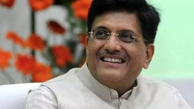 India News | India to Accord Top Priority to National Interest in FTA Negotiations: Piyush Goyal