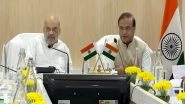 India News | Assam Must Come Up with Concrete Plan to Get Protection from Floods: Amit Shah