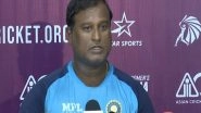 Sports News | Young Players Need to Go Through Pressure Situations: Ramesh Powar After Pakistan Loss