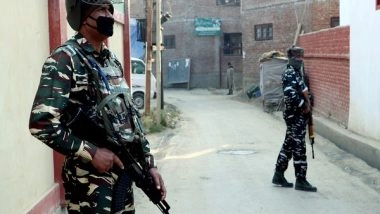 India News | Pakistani Masterminds in Connivance with Pak Intelligence Agencies Planning to Carry out Terror Activities in J-K: Probe Agency