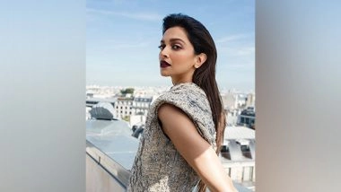 Entertainment News | Deepika Padukone Amps Up Her Style Game at Louis Vuitton Paris Show