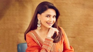 Entertainment News | Maja Ma Encourages People to Not Be Judgmental: Madhuri Dixit