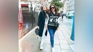 Entertainment News | Bffs Kareena Kapoor Khan, Malaika Arora Take over London Streets in Style