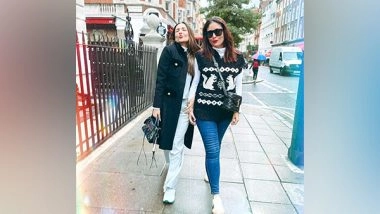 Entertainment News | Bffs Kareena Kapoor Khan, Malaika Arora Take over London Streets in Style