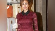 Entertainment News | Eva Mendes Clarifies She Never Quit Acting