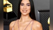Entertainment News | Dua Lipa Confirms She is Single Amid Trevor Noah Dating Rumours