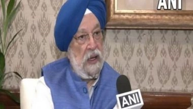 World News | India Will Buy Oil from Wherever It Has To: Union Minister Puri