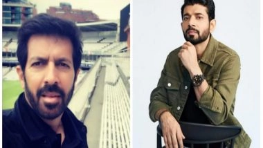 Entertainment News | Vineet Kumar Singh Collaborates with Kabir Khan for a New Project