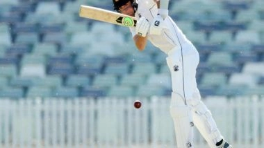 Sports News | Inspired by Rahul Dravid, Western Australia Batter Teague Wyllie Just Wants to Keep on Batting